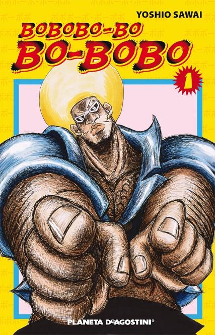 Bobobo-Bo-Bo-Bobo nº 01/21 | 9788467444575 | Sawai, Yoshio | Llibreria Sendak