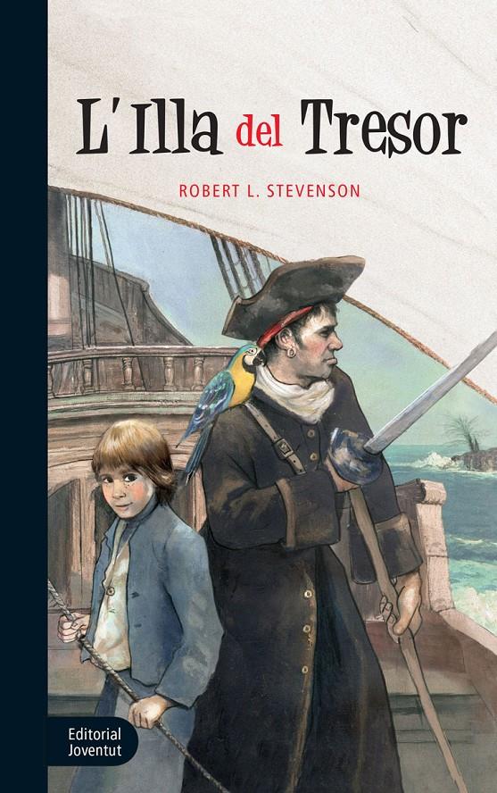 L'Illa del Tresor | 9788426145338 | Robert L. Stevenson | Llibreria Sendak