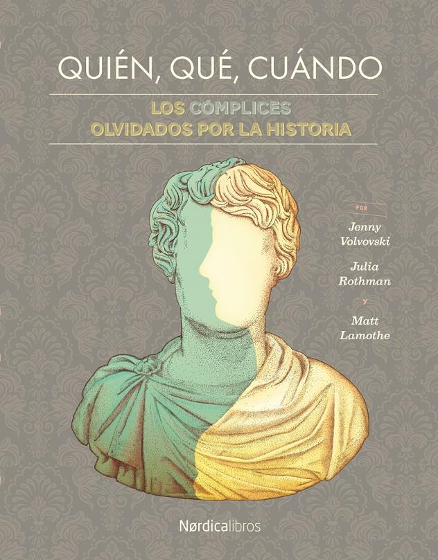 Quién, Qué, Cuándo | 9788417281755 | Rothman, Julia | Llibreria Sendak