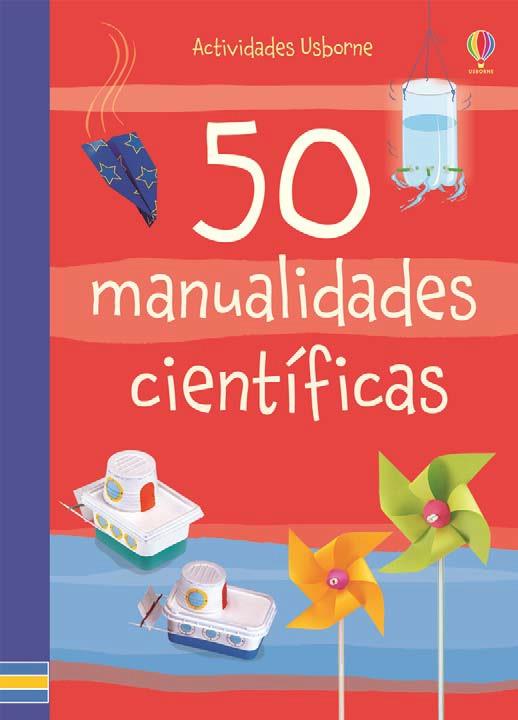 50 manualidades cientificas | 9781409592877 | Knighton K/Andr | Llibreria Sendak