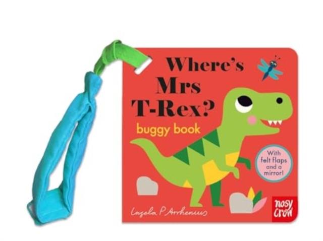 Where's Mrs T-Rex? | 9781805131137 | Arrhenius, Ingela P. | Llibreria Sendak