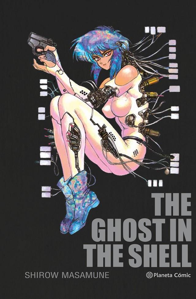 Ghost in the Shell (Trazado) | 9788416543793 | Masamune, Shirow | Librería Sendak