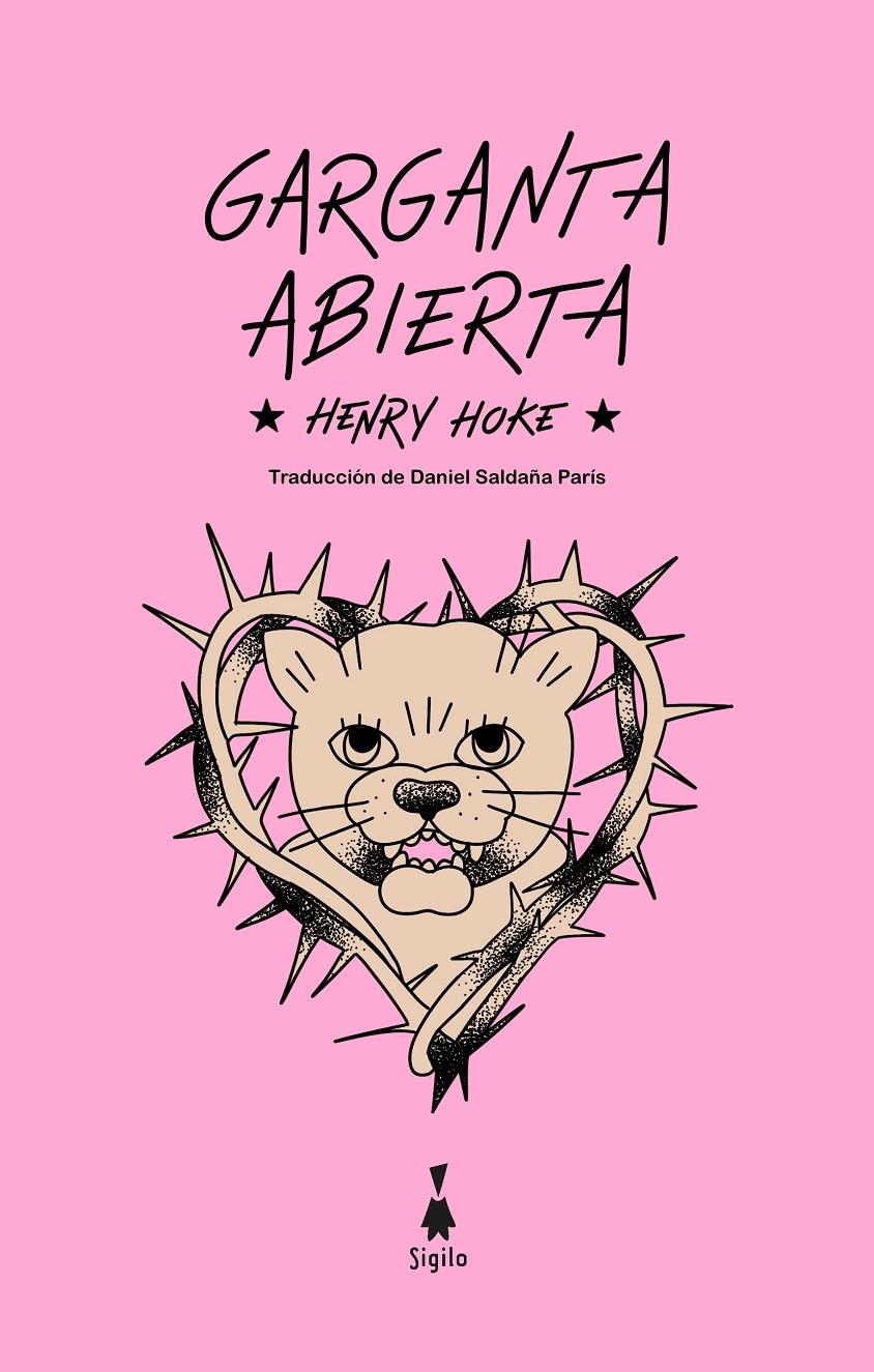 Garganta abierta | 9791399202618 | Hoke, Henry | Llibreria Sendak