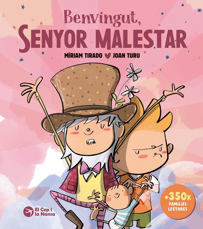 Benvingut, senyor Malestar (tapa dura) | 9791387876173 | Tirado Torras, Míriam | Llibreria Sendak