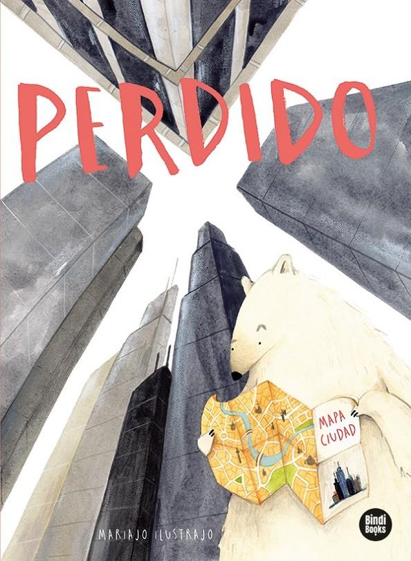 Perdido | 9788418288593 | Gajate Molina, Mariajose | Librería Sendak