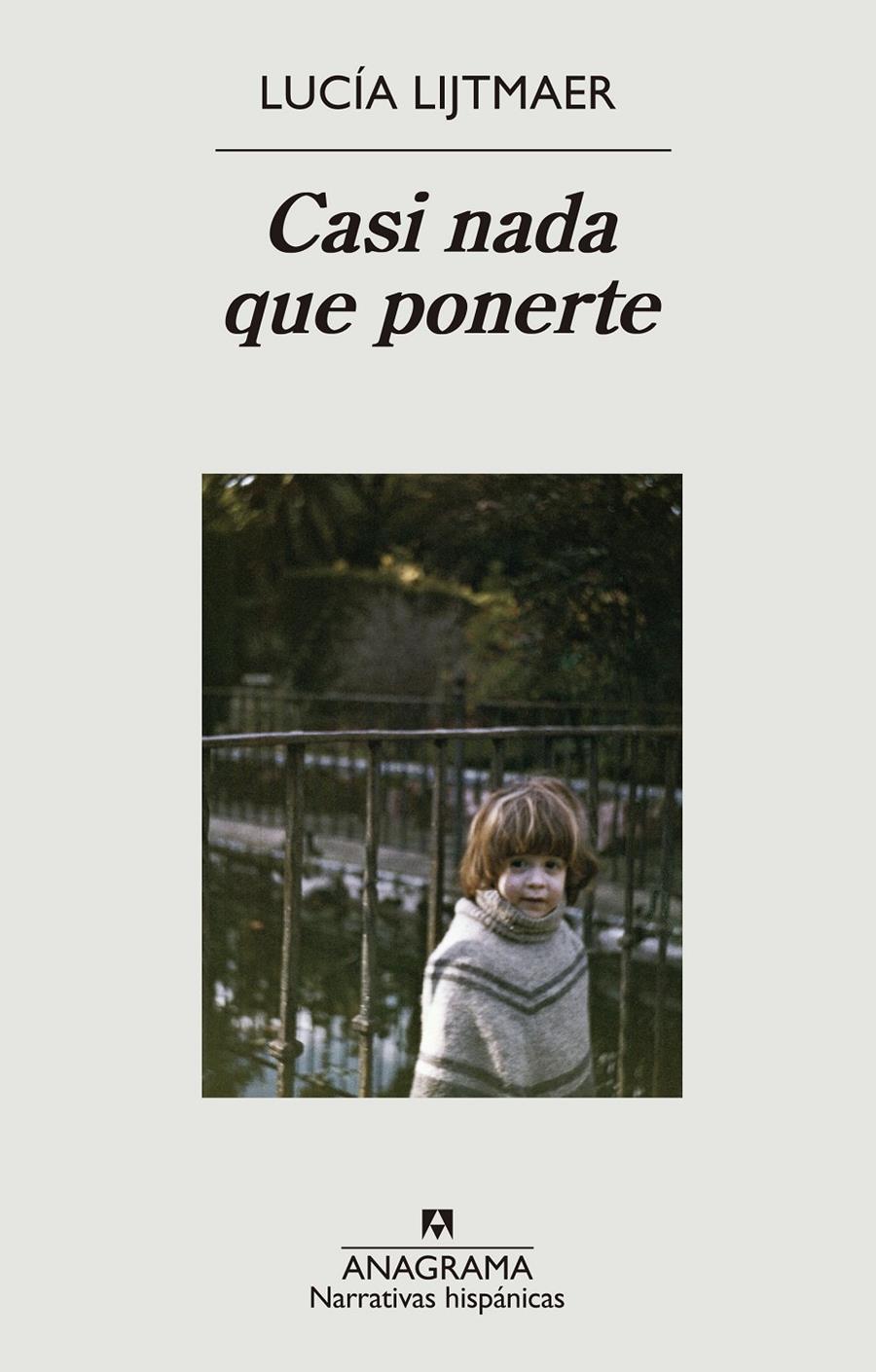 Casi nada que ponerte | 9788433919632 | Lijtmaer, Lucía | Llibreria Sendak