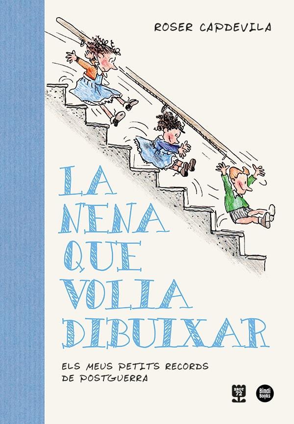 La nena que volia dibuixar | 9788418288760 | Capdevila i Valls, Roser | Llibreria Sendak