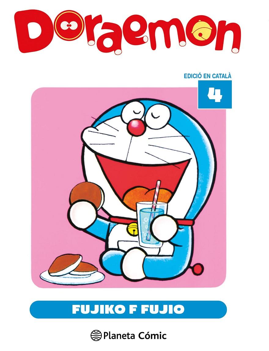 Doraemon n. 04/15 (català) | 9791387918101 | Fujio, Fujiko F. | Llibreria Sendak