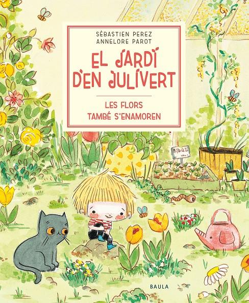 Les flors també s'enamoren | 9788447945047 | Perez, Sébastien | Llibreria Sendak