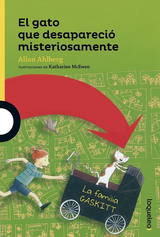 El gato que desapareció misteriosamente | 9788491220145 | Ahlberg, Allan | Llibreria Sendak