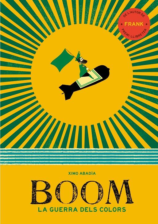 Boom | 9788417922917 | Abadia, Ximo | Llibreria Sendak