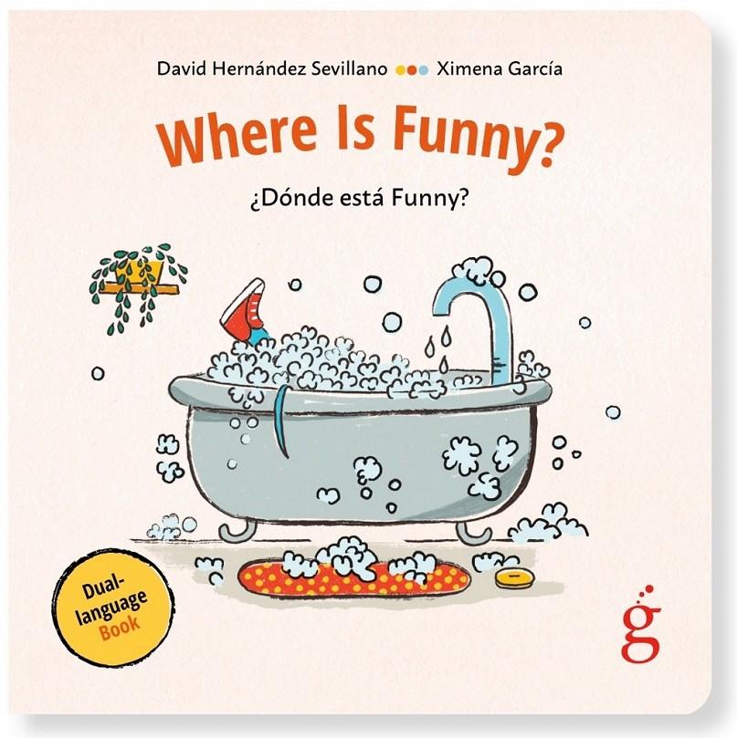 Where Is Funny? | 9788412875621 | Hernández Sevillano, David | Librería Sendak
