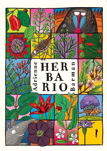 Herbario | 9788494728464 | Barman, Adrienne | Llibreria Sendak