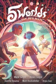 5 Worlds Book 3: The Red Maze | 9781101935941 | Llibreria Sendak