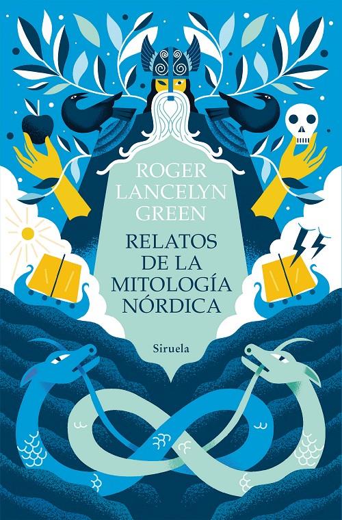 Relatos de la mitología nórdica | 9788410183353 | Green, Roger Lancelyn | Llibreria Sendak