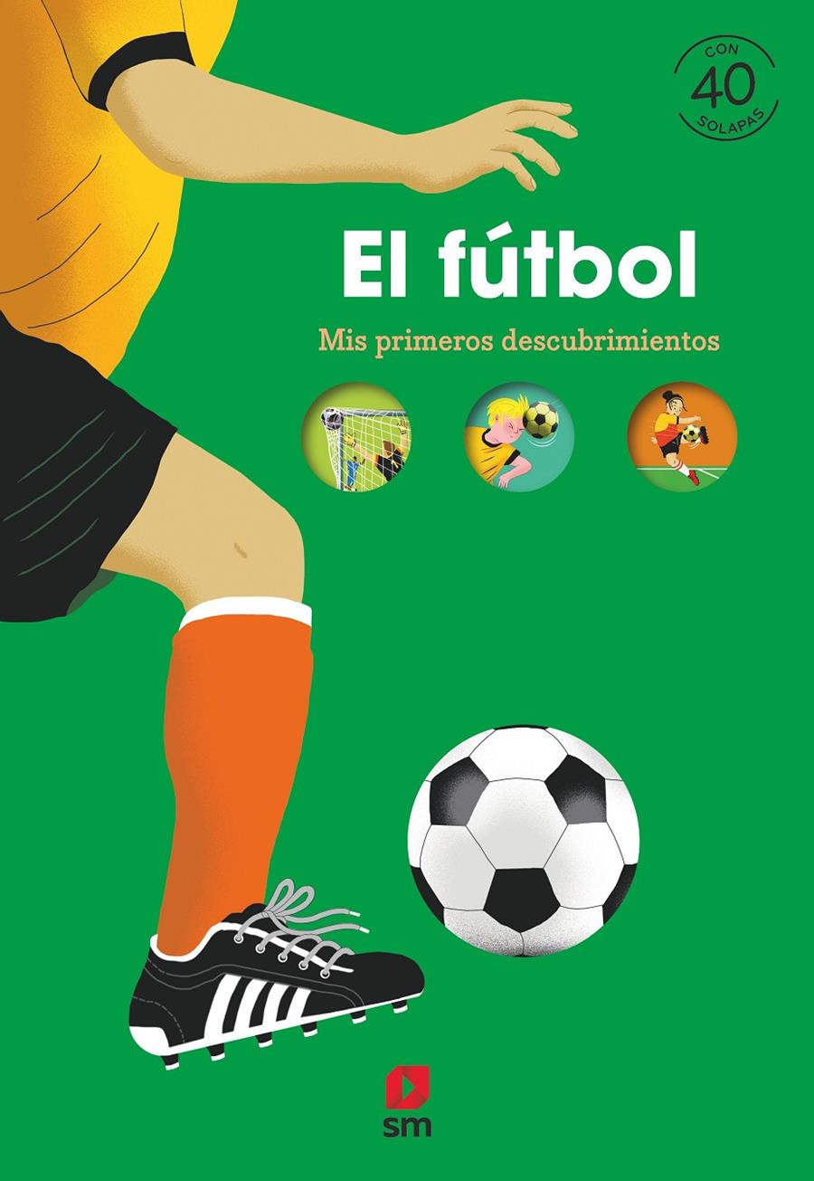 El fútbol | 9788413924670 | Billioud, Jean-Michel | Librería Sendak