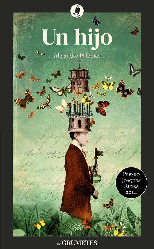 Un hijo | 9788424675899 | Palomas, Alejandro | Llibreria Sendak