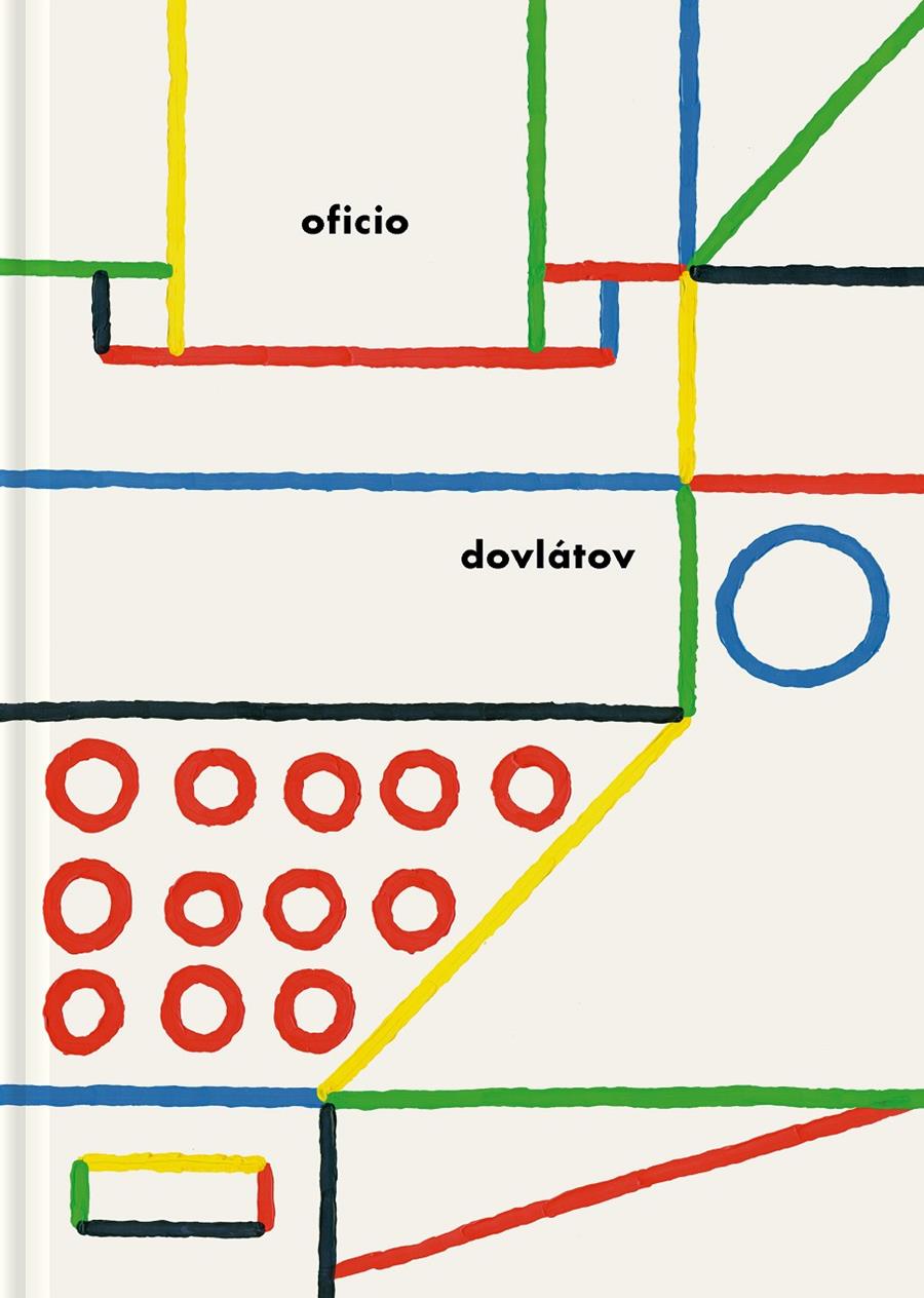 Oficio | 9788416167746 | Dovlátov, Serguéi | Llibreria Sendak