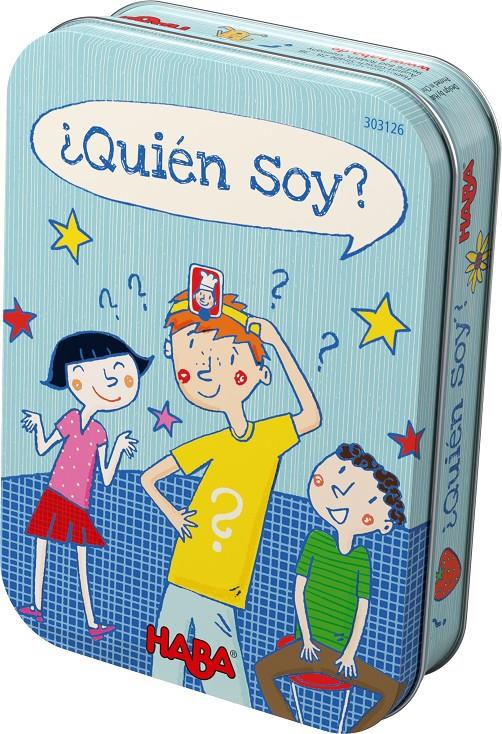 HABA ¿Quién soy? | 4010168229515 | Llibreria Sendak