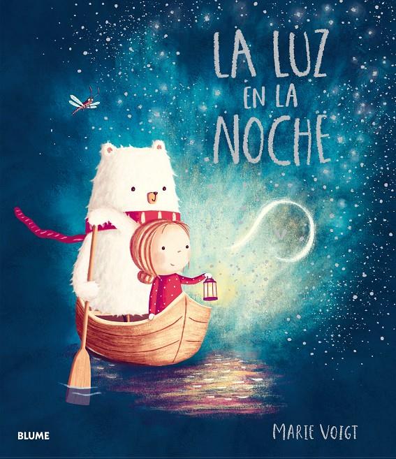 La luz en la noche | 9788417757045 | Voigt, Marie | Llibreria Sendak