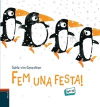 Fem una festa! | 9788447928095 | Van Genechten, Guido | Llibreria Sendak