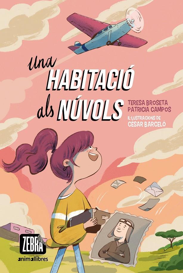 Una habitació als núvols | 9788419659422 | Patricia Campos/Teresa Broseta | Llibreria Sendak