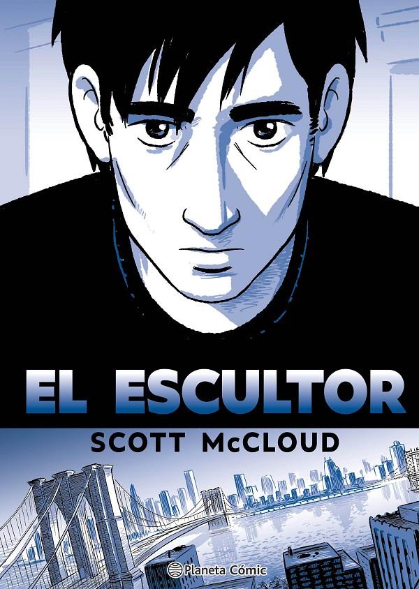 El escultor | 9791387919726 | McCloud, Scott | Llibreria Sendak