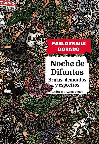 Noche de Difuntos | 9791387554507 | Fraile Dorado, Pablo | Librería Sendak