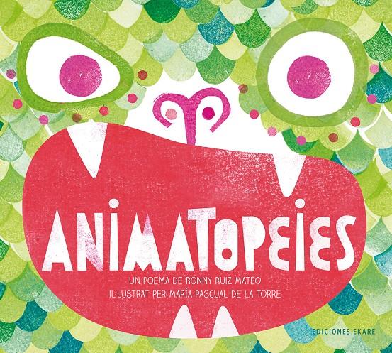 Animatopeies | 9791399036817 | Ronny Ruiz Mateo | Librería Sendak