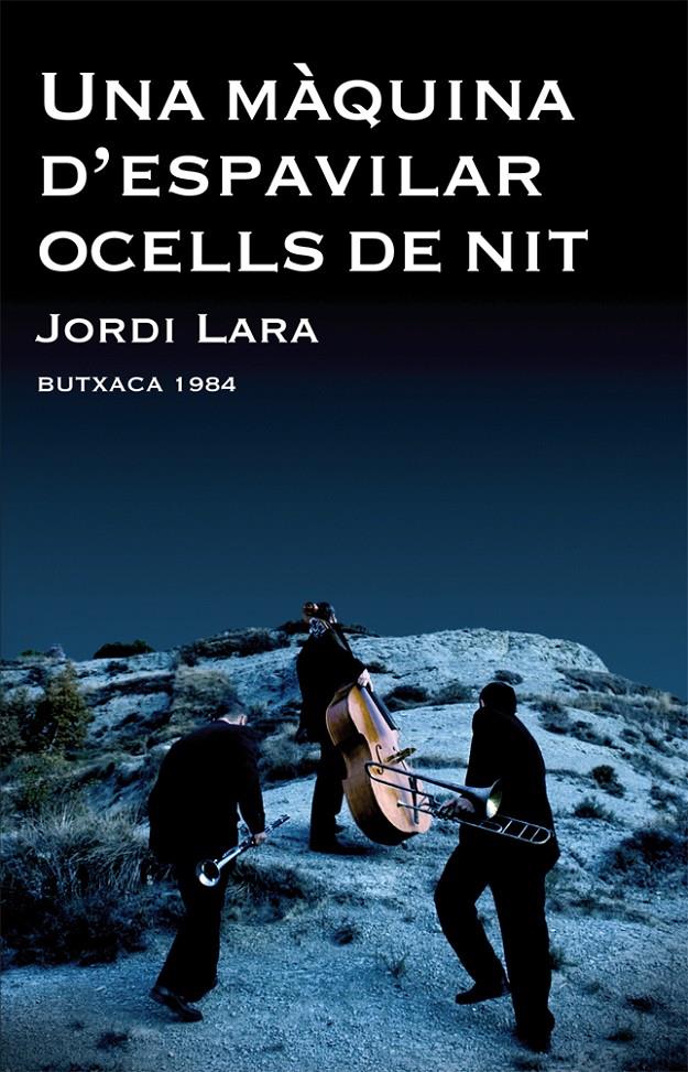 Una màquina d'espavilar ocells de nit | 9788415091066 | Lara Suriñach, Jordi | Llibreria Sendak