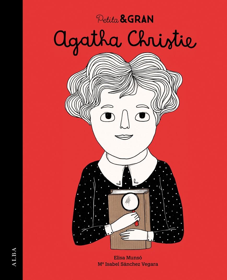 Petita & Gran Agatha Christie | 9788490651957 | Sánchez Vegara, María Isabel | Llibreria Sendak