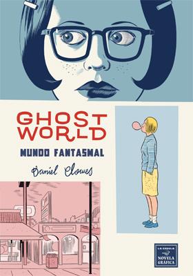 Ghost World | 9788415724438 | Clowes, Daniel | Librería Sendak