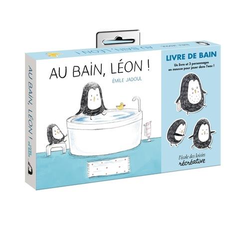 Au bain, Léon! | 3127020501748 | Jadoul, Émile | Librería Sendak