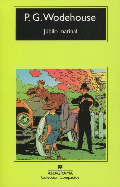 Júbilo matinal | 9788433920331 | Wodehouse, P.G. | Llibreria Sendak