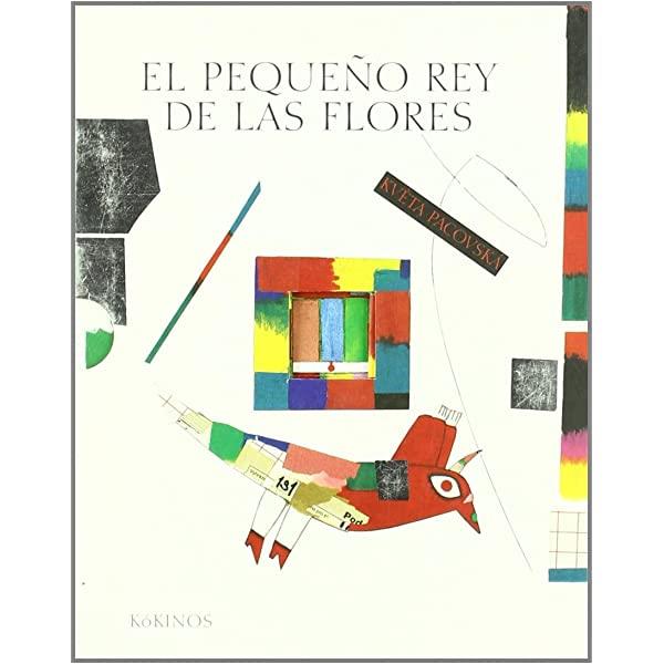 El pequeño rey de las flores | 9788492750214 | Pacovskà, Kvéta | Llibreria Sendak