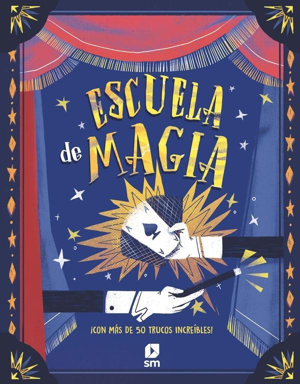 Escuela de magia | 9788411822879 | Villa, Altea | Llibreria Sendak