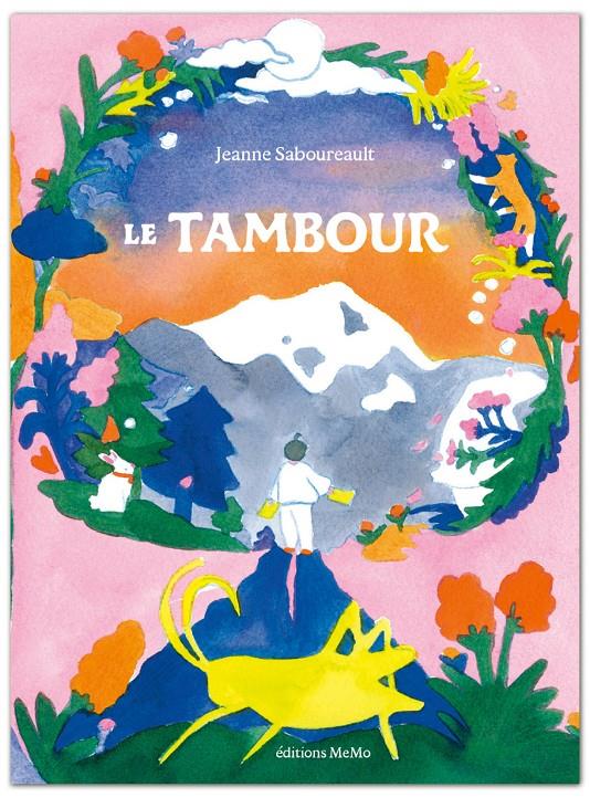 Le tambour | 9782352896289 | Saboureault, Jeanne | Llibreria Sendak