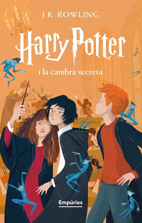 Harry Potter i la cambra secreta | 9791387736163 | Rowling, J.K. | Llibreria Sendak