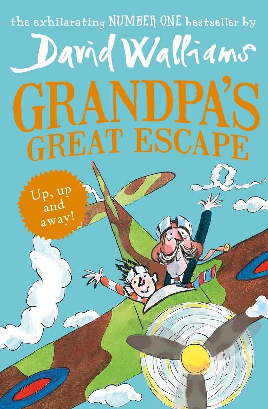 Grandpa's great escape | 9780008183424 | Walliams, David | Llibreria Sendak