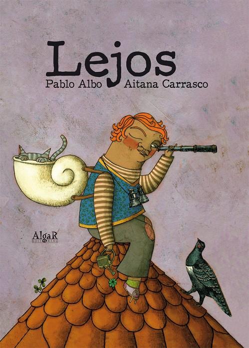 Lejos | 9788498453188 | Pérez Antón, Pablo | Librería Sendak