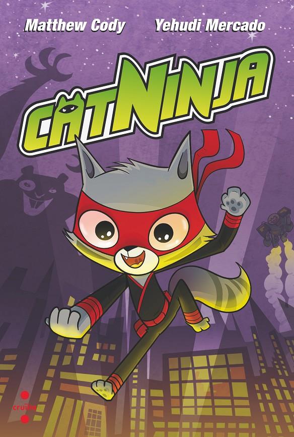Catninja | 9788466157148 | Cody, Matthew | Llibreria Sendak