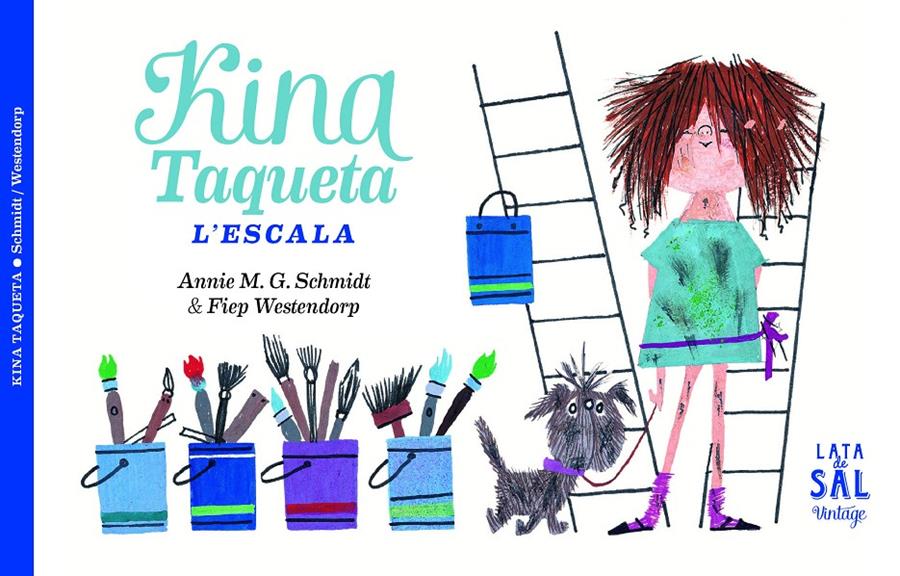 Kina Taqueta | 9788494245107 | M. G. Schmidt, Annie | Llibreria Sendak