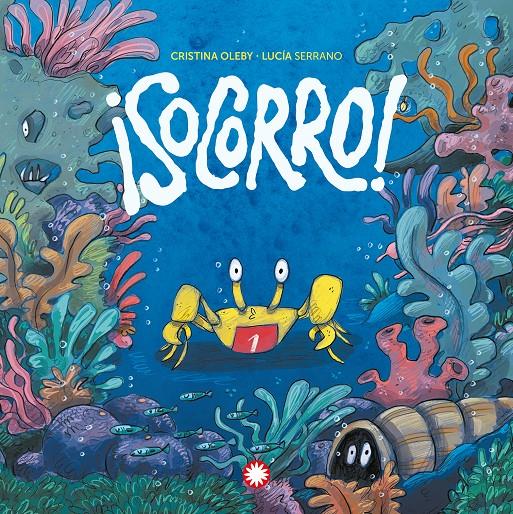 ¡Socorro! | 9791387614485 | Oleby, Cristina | Librería Sendak