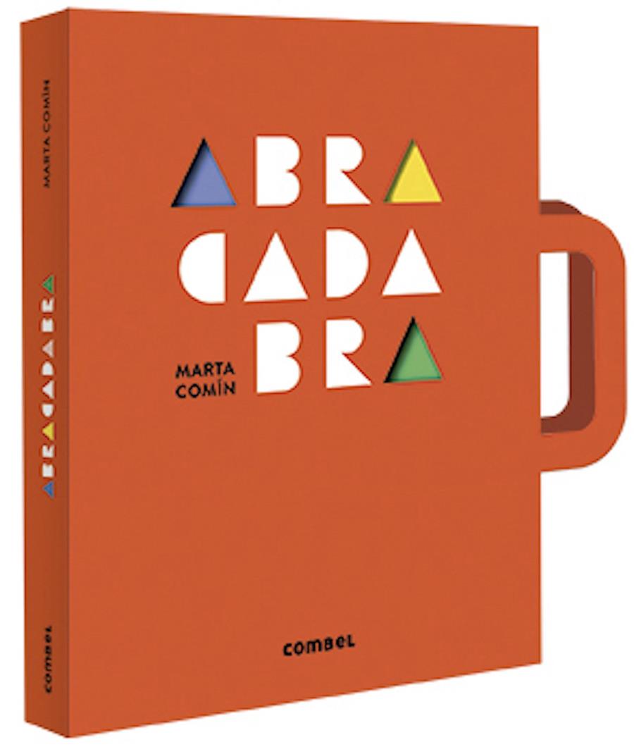 Abracadabra | 9788491014881 | Comín Pérez, Marta | Librería Sendak
