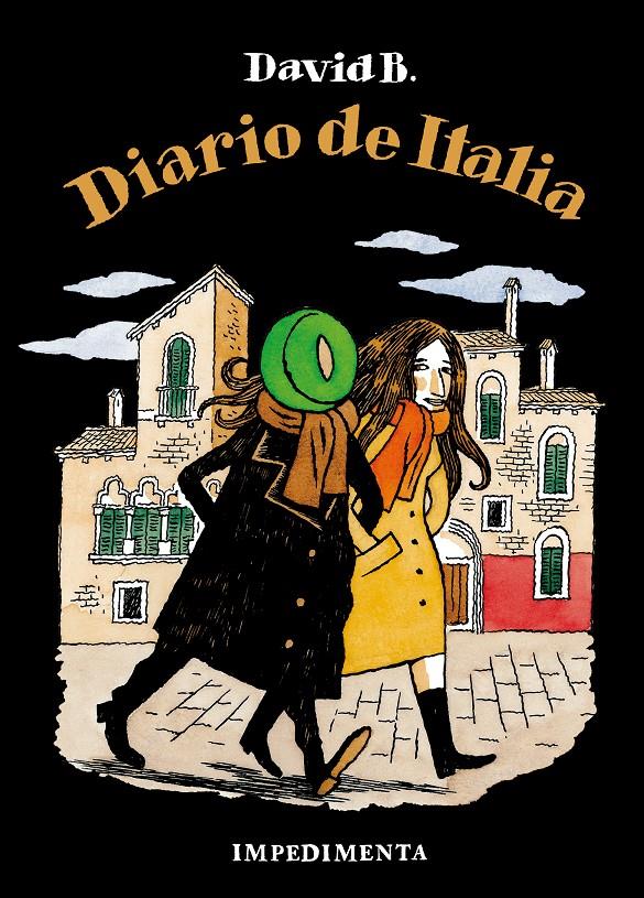 Diario de Italia | 9788417553043 | B., David | Librería Sendak