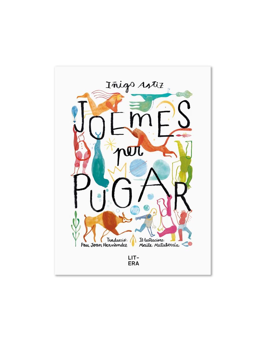 Joemes per pugar | 9788412517170 | Astiz, Iñigo | Llibreria Sendak