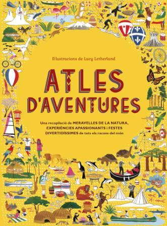 Atles d'aventures | 9788494400902 | williams, Rachel | Llibreria Sendak