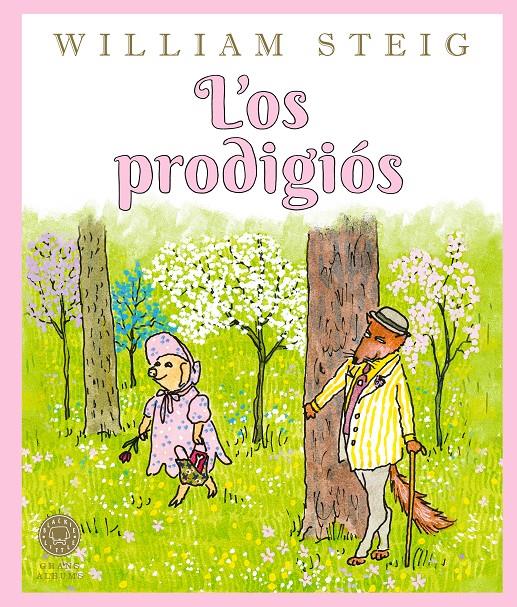L'os prodigiós | 9791388154324 | Steig, William | Llibreria Sendak