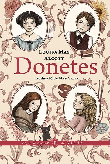 Donetes | 9788418908507 | Alcott, Louisa May | Librería Sendak