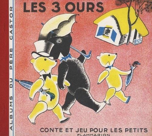 Les 3 ours | 9782914495127 | Librería Sendak